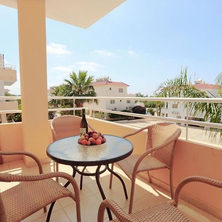 Nissi 3 View Holiday 2 Bedroom Apartment Ayia Napa Ngoại thất bức ảnh