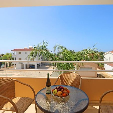 Nissi 3 View Holiday 2 Bedroom Apartment Ayia Napa Ngoại thất bức ảnh