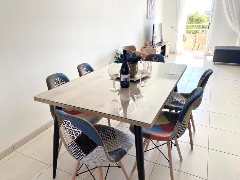 Nissi 3 View Holiday 2 Bedroom Apartment Ayia Napa Ngoại thất bức ảnh