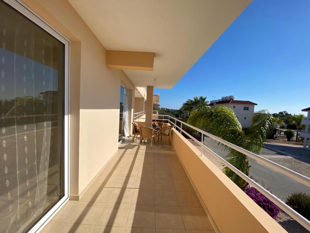Nissi 3 View Holiday 2 Bedroom Apartment Ayia Napa Ngoại thất bức ảnh