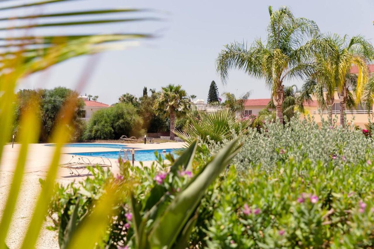 Nissi 3 View Holiday 2 Bedroom Apartment Ayia Napa Ngoại thất bức ảnh