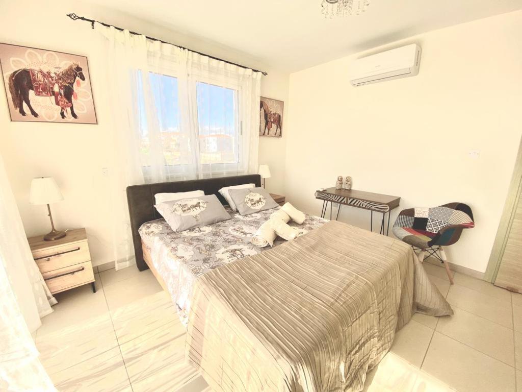 Nissi 3 View Holiday 2 Bedroom Apartment Ayia Napa Ngoại thất bức ảnh