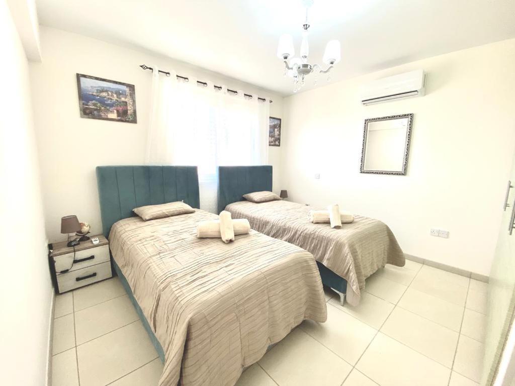 Nissi 3 View Holiday 2 Bedroom Apartment Ayia Napa Ngoại thất bức ảnh