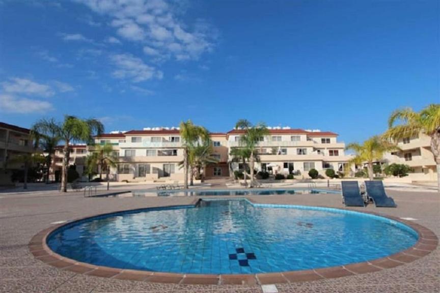 Nissi 3 View Holiday 2 Bedroom Apartment Ayia Napa Ngoại thất bức ảnh