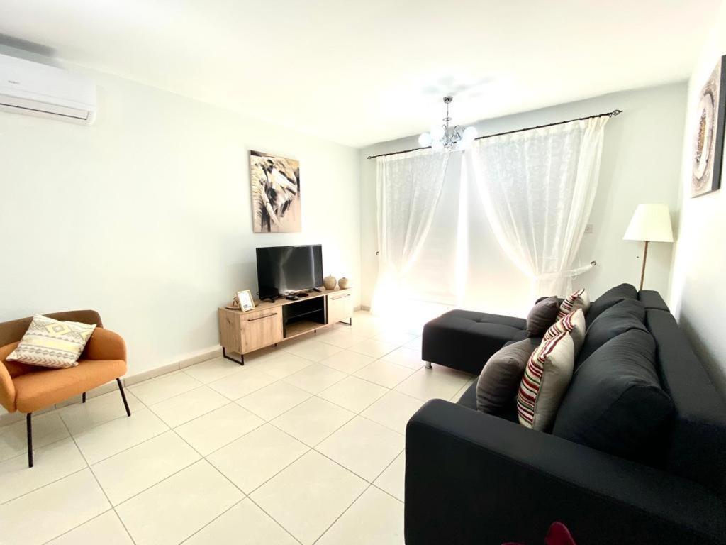 Nissi 3 View Holiday 2 Bedroom Apartment Ayia Napa Ngoại thất bức ảnh