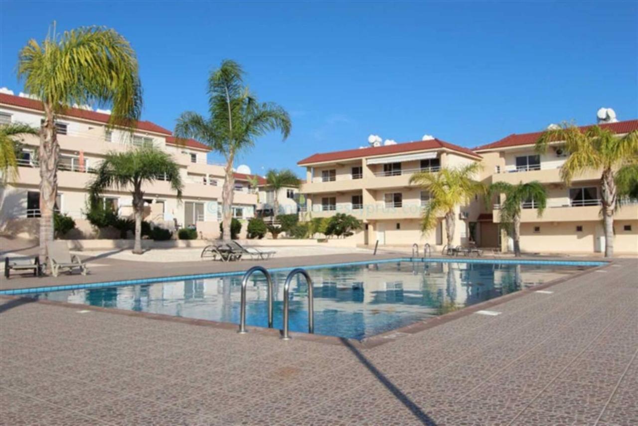 Nissi 3 View Holiday 2 Bedroom Apartment Ayia Napa Ngoại thất bức ảnh