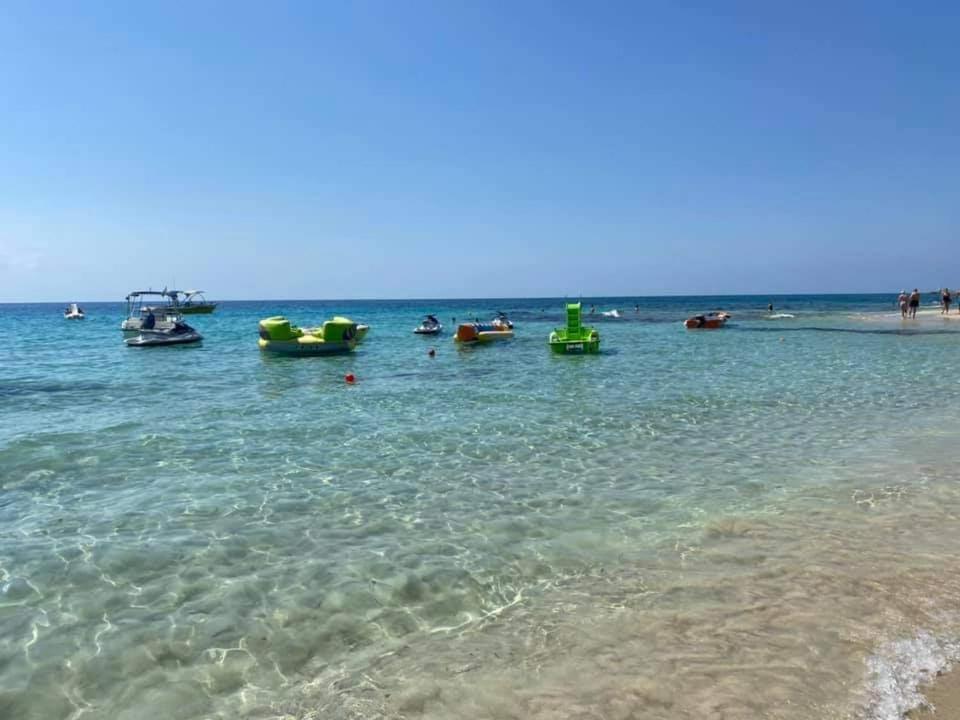 Nissi 3 View Holiday 2 Bedroom Apartment Ayia Napa Ngoại thất bức ảnh