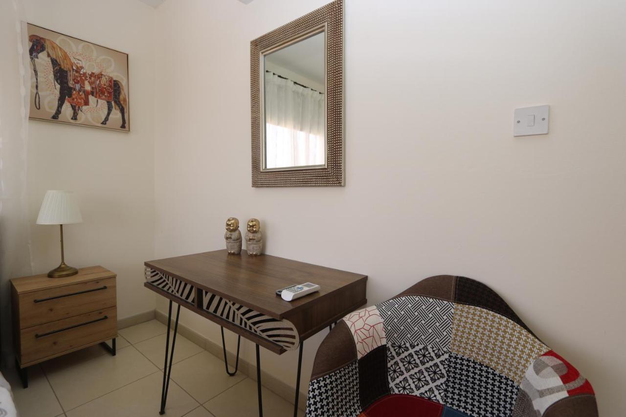 Nissi 3 View Holiday 2 Bedroom Apartment Ayia Napa Ngoại thất bức ảnh